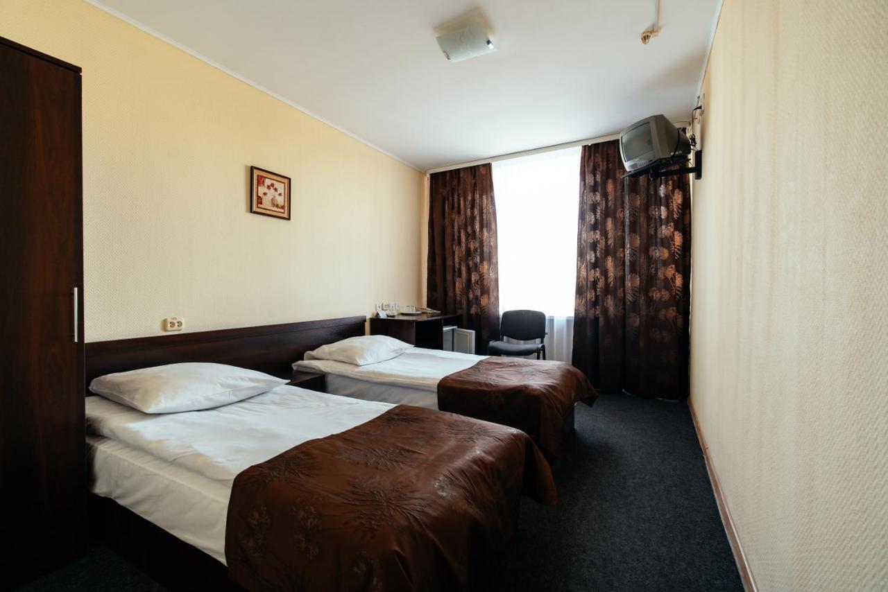 Mogilev Hotel Buitenkant foto
